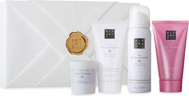 Immagine prodotto Rituals Il Rituale del Sakura - Piccolo set regalo 2022 (Set per la cura del corpo)