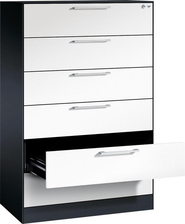 Produktbild Karteikartenschrank
