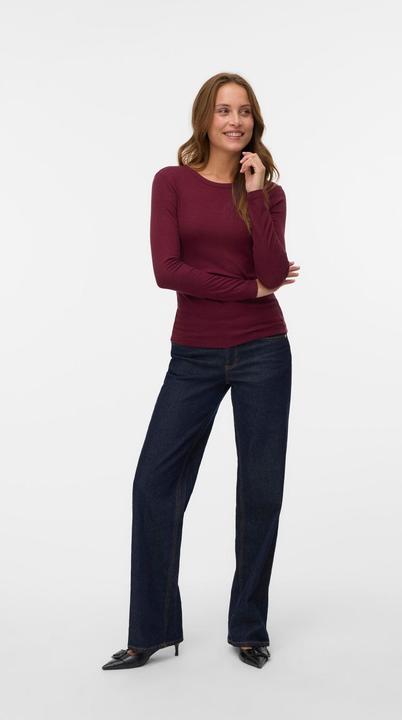 Produktbild Aware Awirwina Ls O-Neck Top Noos (S)