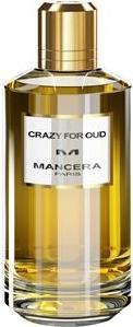 Actual product image Mancera Eau de Parfum Crazy Aoud (Eau de parfum, 60 ml)