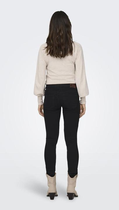 Actual product image Only Maternity OLMBELLY Mittlere Taille Skinny Fit Jeans Skinny Jeans (32)