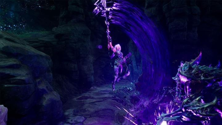 Actual product image THQ Darksiders 3 (Switch, Switch Lite, Switch OLED, DE)