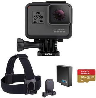 Produktbild GoPro HERO5 Black (30p, WLAN, Bluetooth)