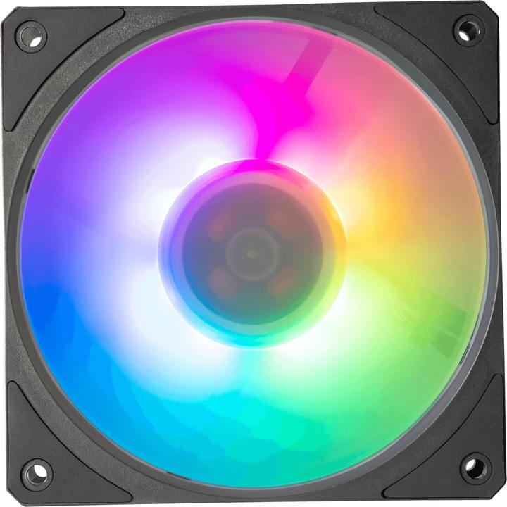 Cooler Master Mobius 120P ARGB (120 mm, 1 x)