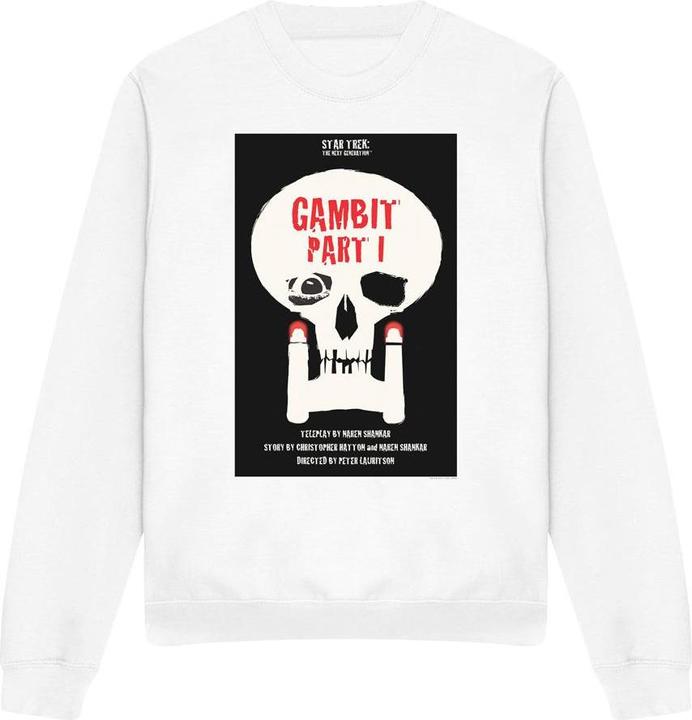 Immagine prodotto The Next Generation Season 7 Episode 4 Felpa Adulto Unisex (M)