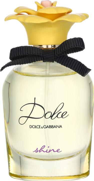 Actual product image Dolce & Gabbana D&G Dolce - Shine Eau de Parfum (Eau de parfum, 50 ml)
