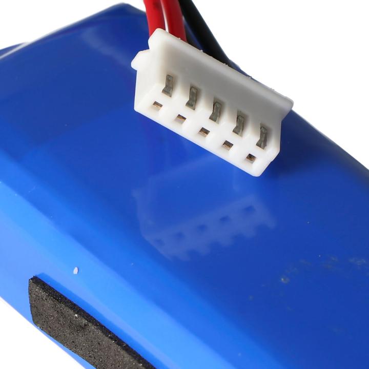 Image du produit AccuCell Akku JBL Charge 3 Li-Polymer Stecker und Pinbelegung beachten