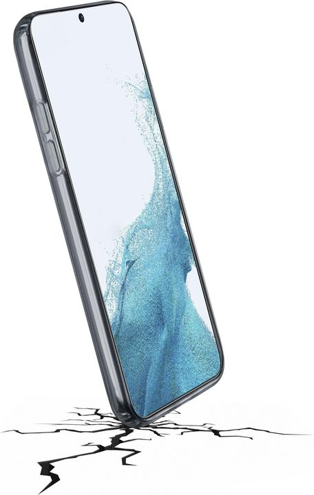 Produktbild Cellularline Hard Case Clear Duo (Samsung Galaxy S23+)