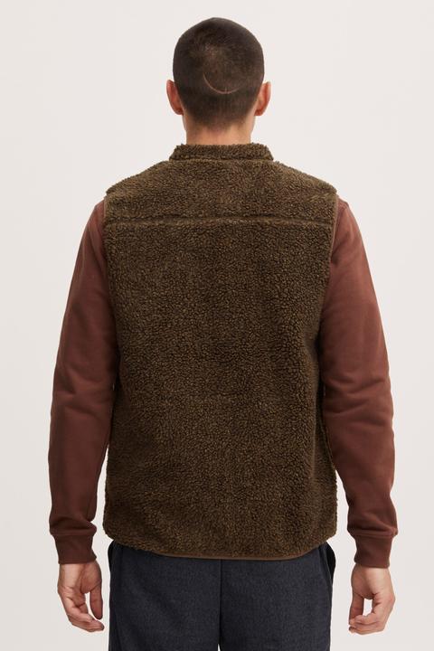 Actual product image Casual Friday CFJonson 0039 teddy vest - 20504460 (XL)
