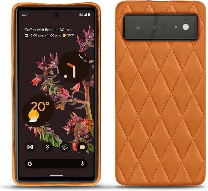Tangerine vintage - Couture ( Pantone #d47231 )