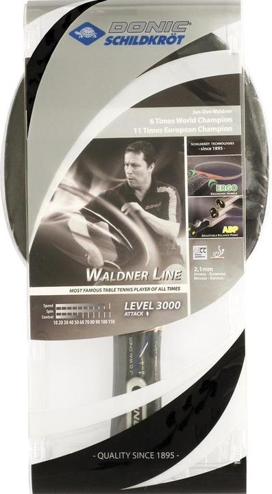 Produktbild Donic Schildkröt PingPong Waldner 3000