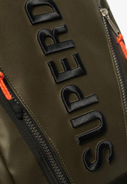 Produktbild Superdry bestickter rucksack tarp