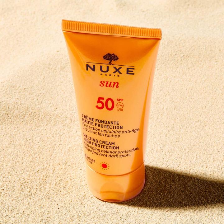 Produktbild Nuxe Fondante (Sonnencreme Gesicht, SPF 50, 50 ml, 80 g)