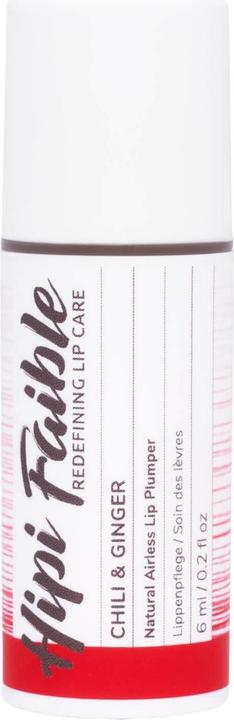 Actual product image Hipi Faible - Lip Plumper Chili & Ginger