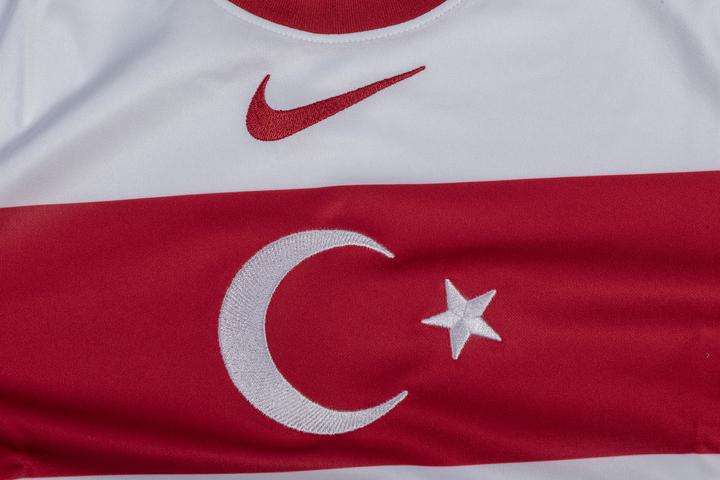 Produktbild Nike Home Jersey Tur Türkei Em 21 (M)