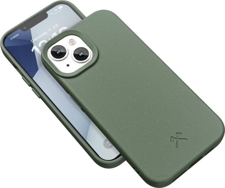Actual product image Woodcessories BioCase Magsafe (Apple iPhone 15 Plus)
