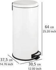 Immagine prodotto Wenko Leman (30 l)