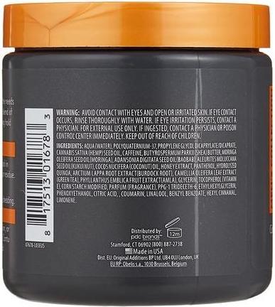Produktbild Cantu Men's Cream Pomade 8oz Tiegel - 2er Pack (Haarpaste)