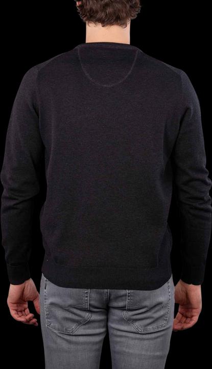 Immagine prodotto Fynch-Hatton Ponticello con scollo a V carbone (4XL)