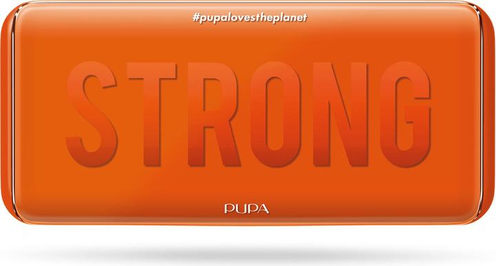 Image du produit Pupa Milano Palette M State of Mind (Orange)