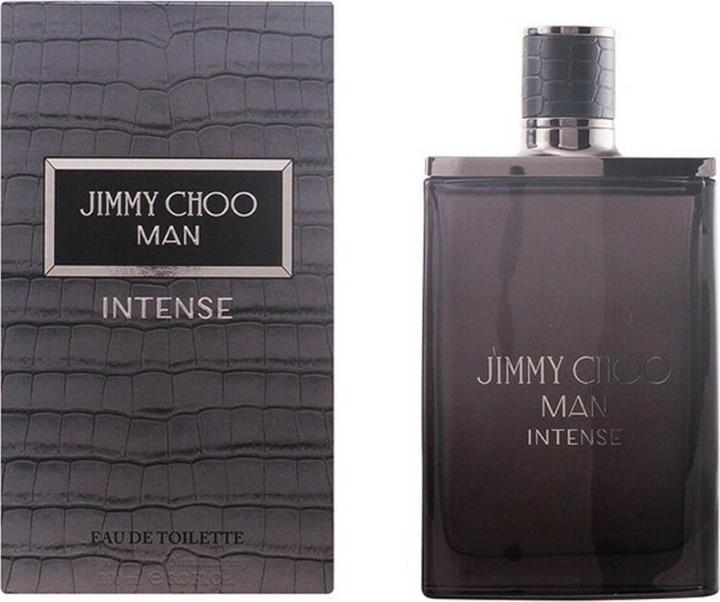 Jimmy Choo Man Intense (Eau de Toilette, 100 ml)