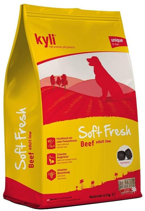 Kyli Soft Fresh Beef adult low (Adult, Senior, 1 Stk., 4500 g)