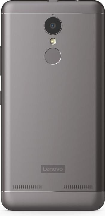 Image du produit Lenovo K6 (16 Go, Gris foncé, 5", Double SIM hybride, 13 Mpx, 4G)