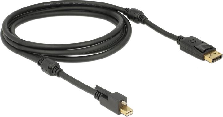 Produktbild Delock Mini DisplayPort — DisplayPort (2 m, DisplayPort)