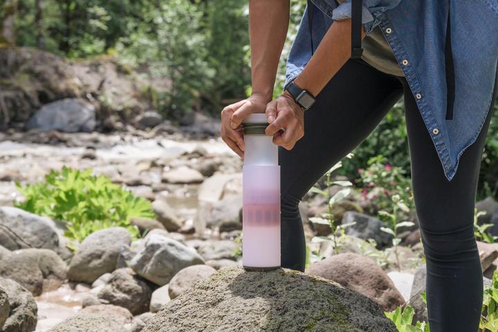 Produktbild Grayl Ultralight Compact Purifier Wasserfilter (0.47 l)