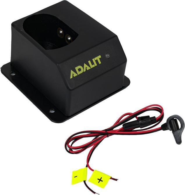 Produktbild Adalit Ladestation für L-3000, Anzahl Ladeplätze 1, 12/24 V