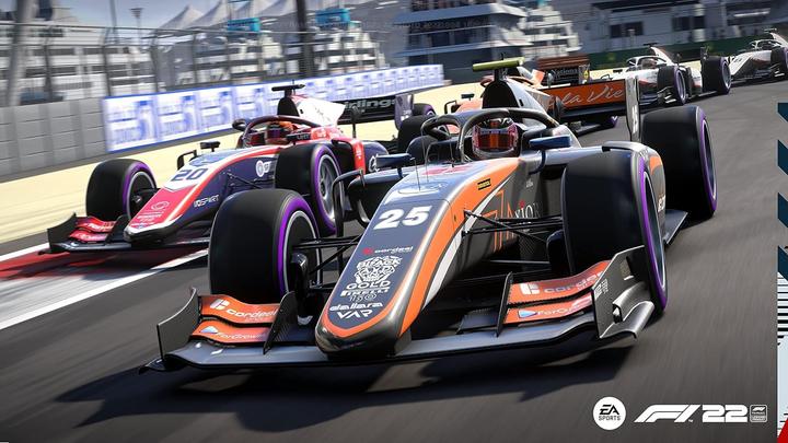 Produktbild EA Games F1 2022 (PS5, DE)