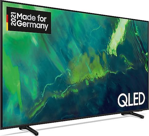 Image du produit Samsung TV LED 4K QLED GQ50Q72AAUXZG 50 pouces exclusive (50", QLED, 4K, 2021)