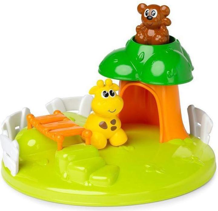 Image du produit Chicco ABC Aventure Train F/GB