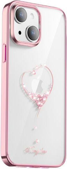Immagine prodotto Kingxbar Valigia rigida serie Wish (Apple iPhone 14 Plus)
