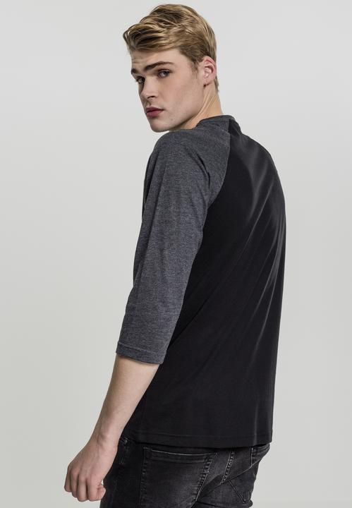 Immagine prodotto Urban Classics Contrast 3/4 Sleeve Raglan Tee (S)