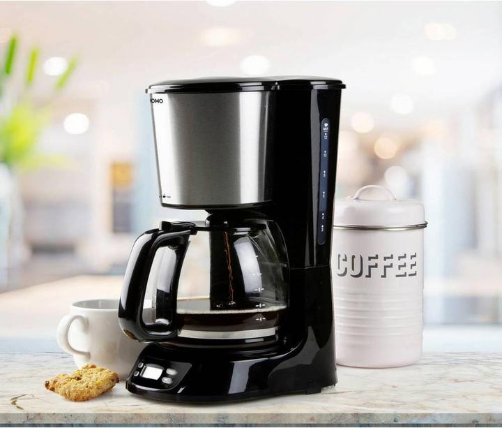 Produktbild Domo Filter Kaffemaschine 1.5L