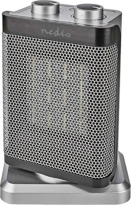 Actual product image Nedis Compact ceramic fan heater (1500 W)