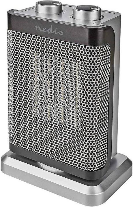 Actual product image Nedis Compact ceramic fan heater (1500 W)