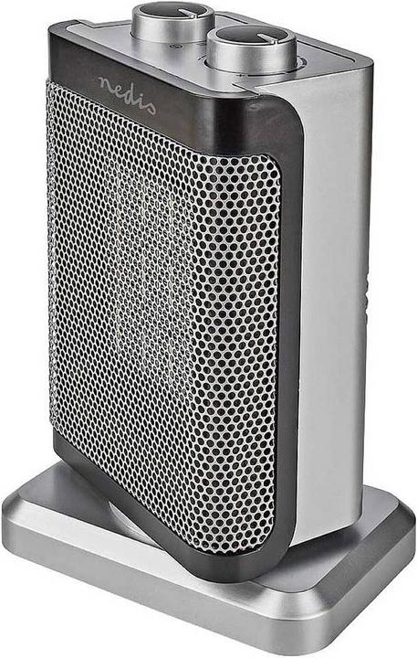 Actual product image Nedis Compact ceramic fan heater (1500 W)