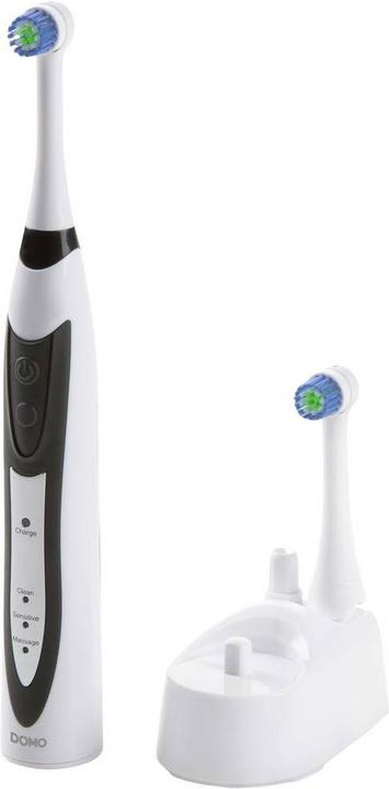Image du produit Domo Brosse à dents électrique (Brosse à dents oscillo-rotative)