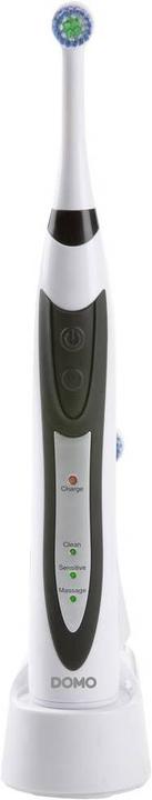 Image du produit Domo Brosse à dents électrique (Brosse à dents oscillo-rotative)