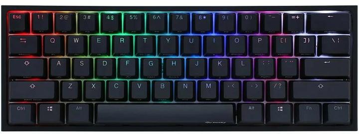 Ducky One 2 Mini (CH, Kabelgebunden)