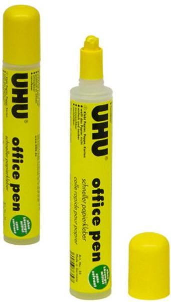 Actual product image UHU Glue stick Office Pen