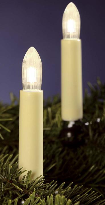 Produktbild Hellum LED-Lichterkette (1.28 m)
