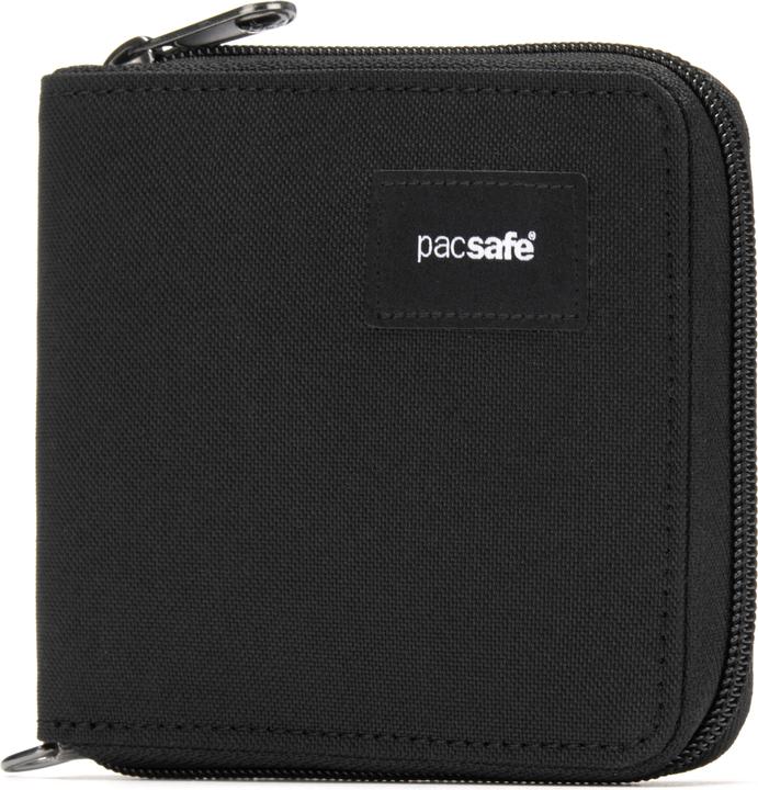 Pacsafe RFIDsafe Zip Around Wallet schwarz