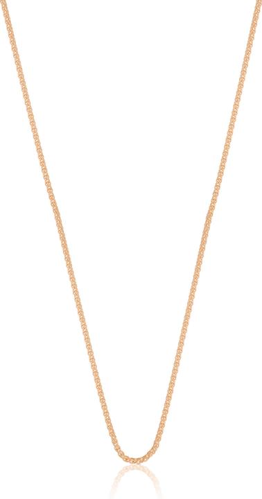 Muau Zopf (750/18K Rotgold, 55 cm)