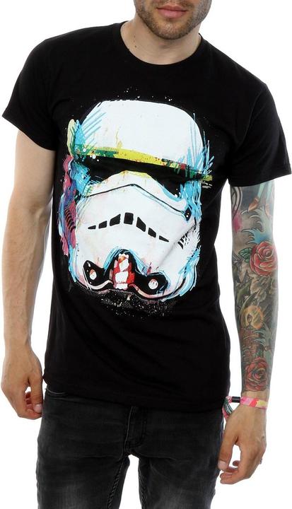 Produktbild Star Wars Stormtrooper Command Art TShirt (XXL)