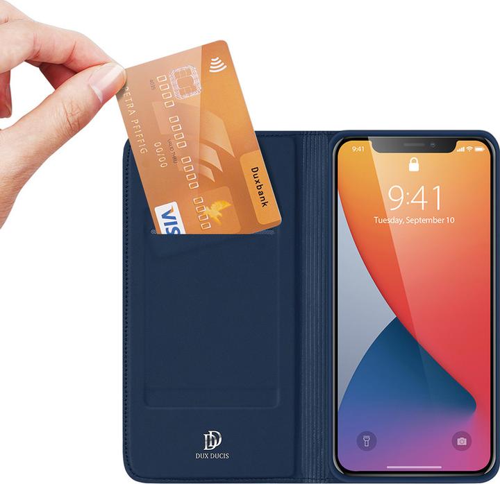 Image du produit Dux Ducis Couverture de livre Skin Pro Series (Apple iPhone 12, Apple iPhone 12 Pro)
