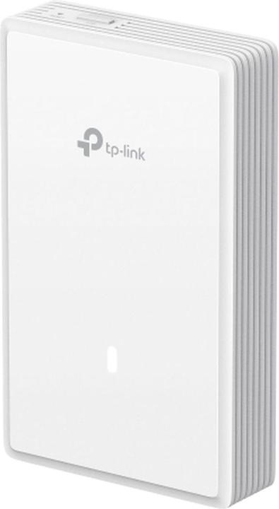 Immagine prodotto TP-Link EAP725-Wall BE3600 Dual-Band Wi-Fi 7 Access Point 1x 2.5G PoE input port 1x 2.5G pass-throug (2882 Mbit/s)