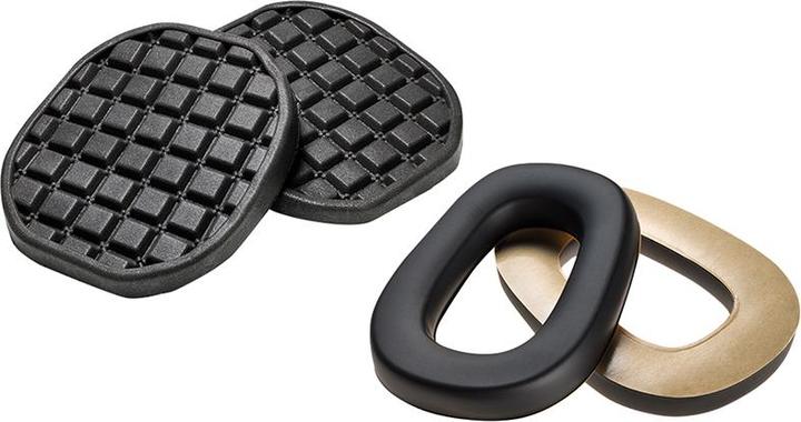 Produktbild Moldex Austauschkissen für M5, M6, MX-7 2 Ohrpolster, 2 Einleger (4 x)
